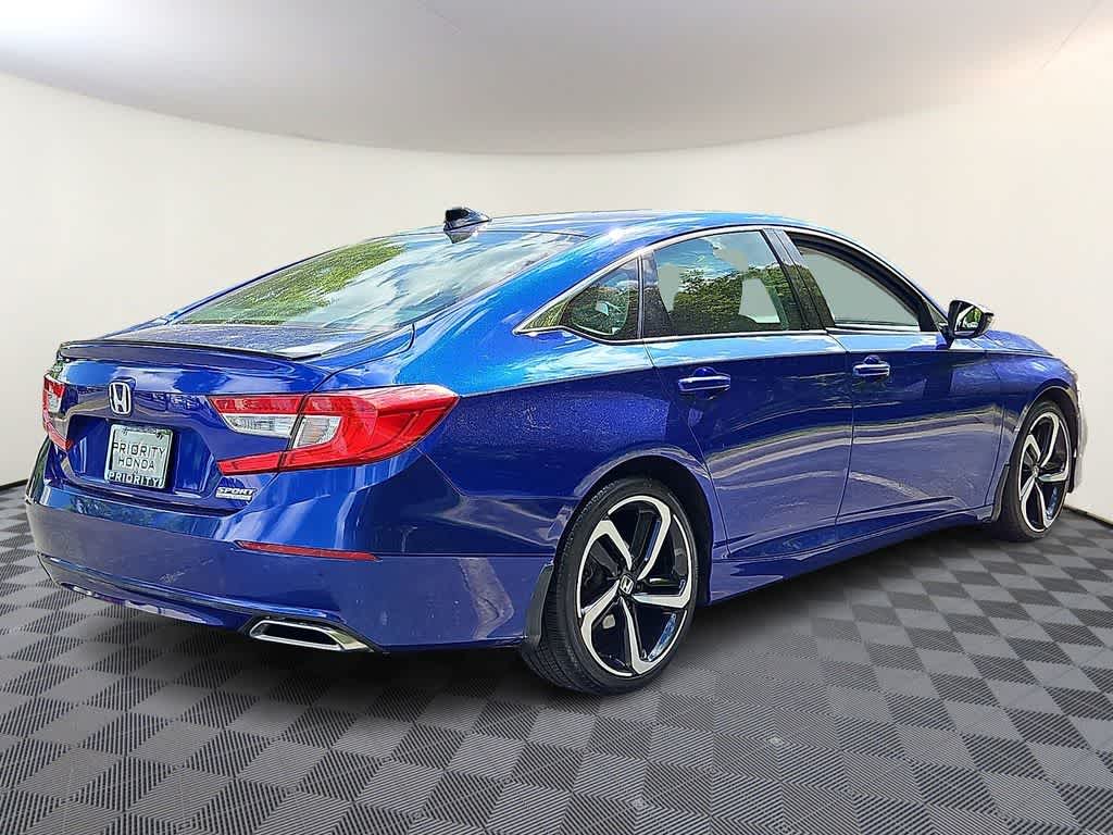 Thumbnail: 2022 Honda Accord - 4