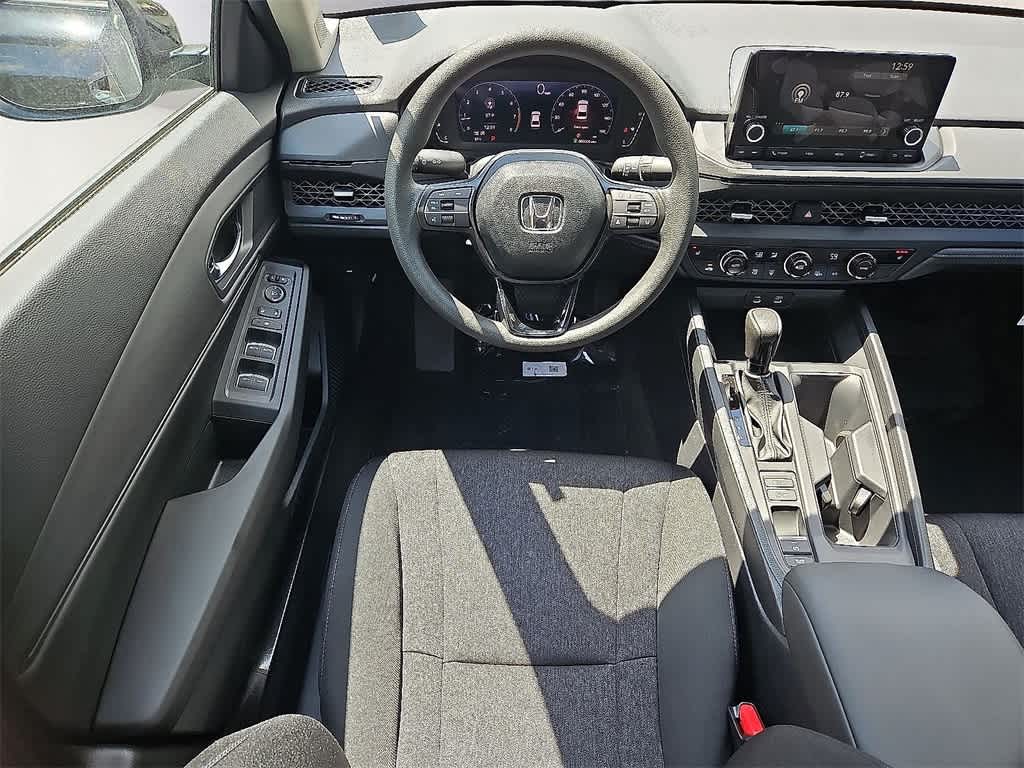 Thumbnail: 2025 Honda Accord - 9