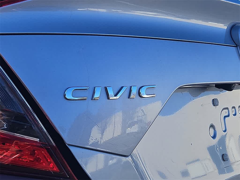Thumbnail: 2021 Honda Civic - 21
