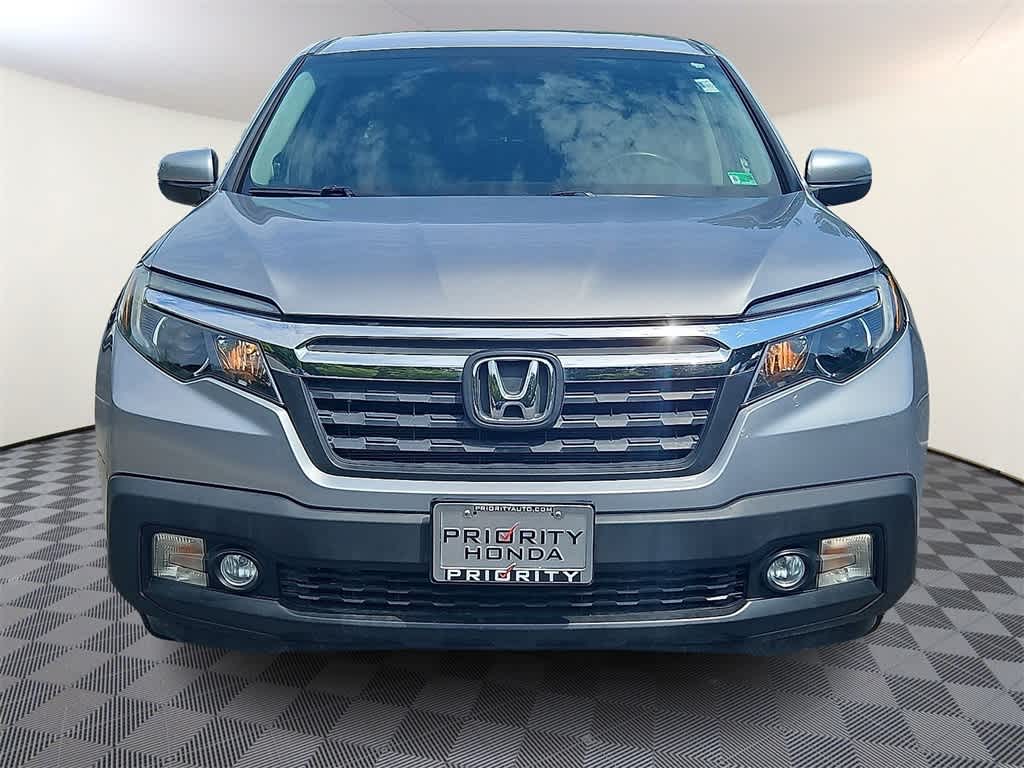 Thumbnail: 2017 Honda Ridgeline - 2