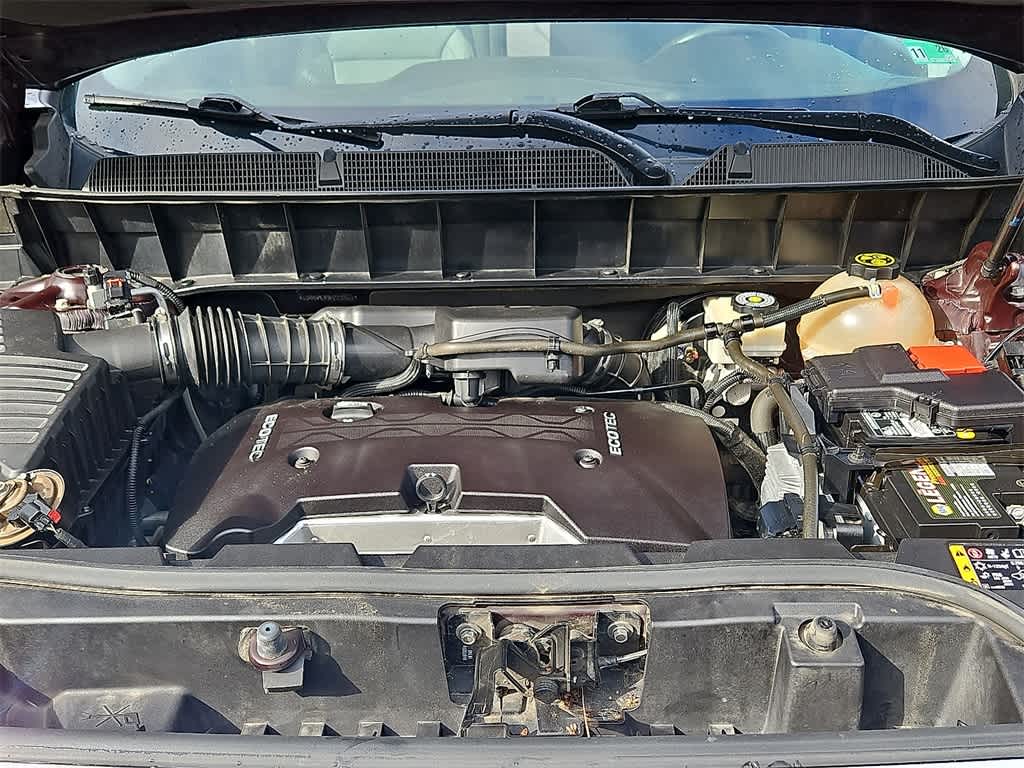 Thumbnail: 2017 GMC Acadia - 28