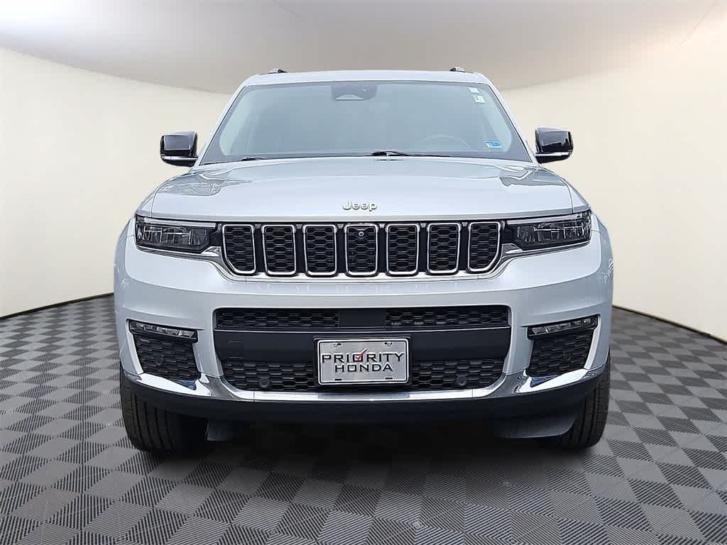 Thumbnail: 2022 Jeep Grand Cherokee - 2