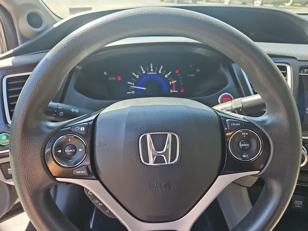 Thumbnail: 2015 Honda Civic - 19