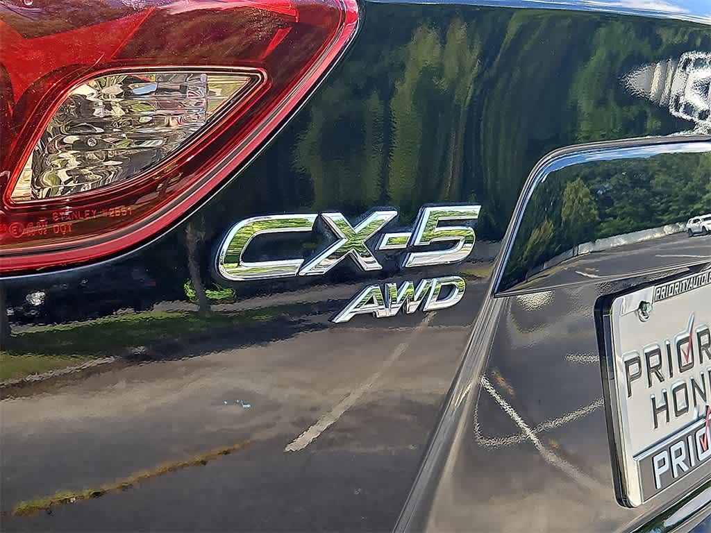 Thumbnail: 2016 Mazda CX-5 - 30