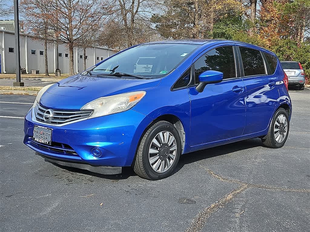 2015 Nissan Versa Note SV -
                  Chesapeake, VA