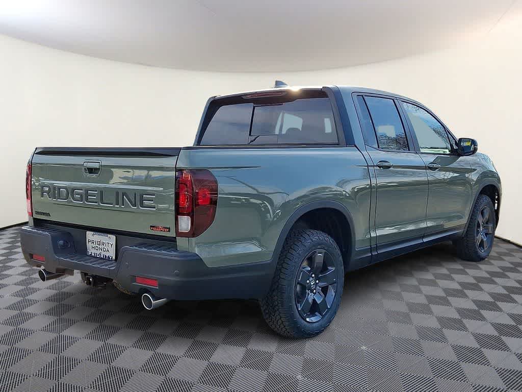 Thumbnail: 2026 Honda Ridgeline - 3