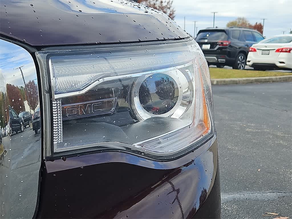 Thumbnail: 2017 GMC Acadia - 9