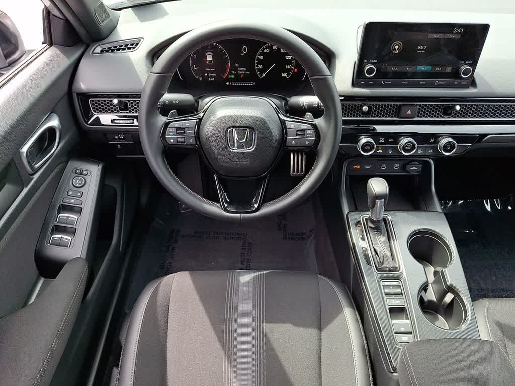 Thumbnail: 2026 Honda Civic - 11