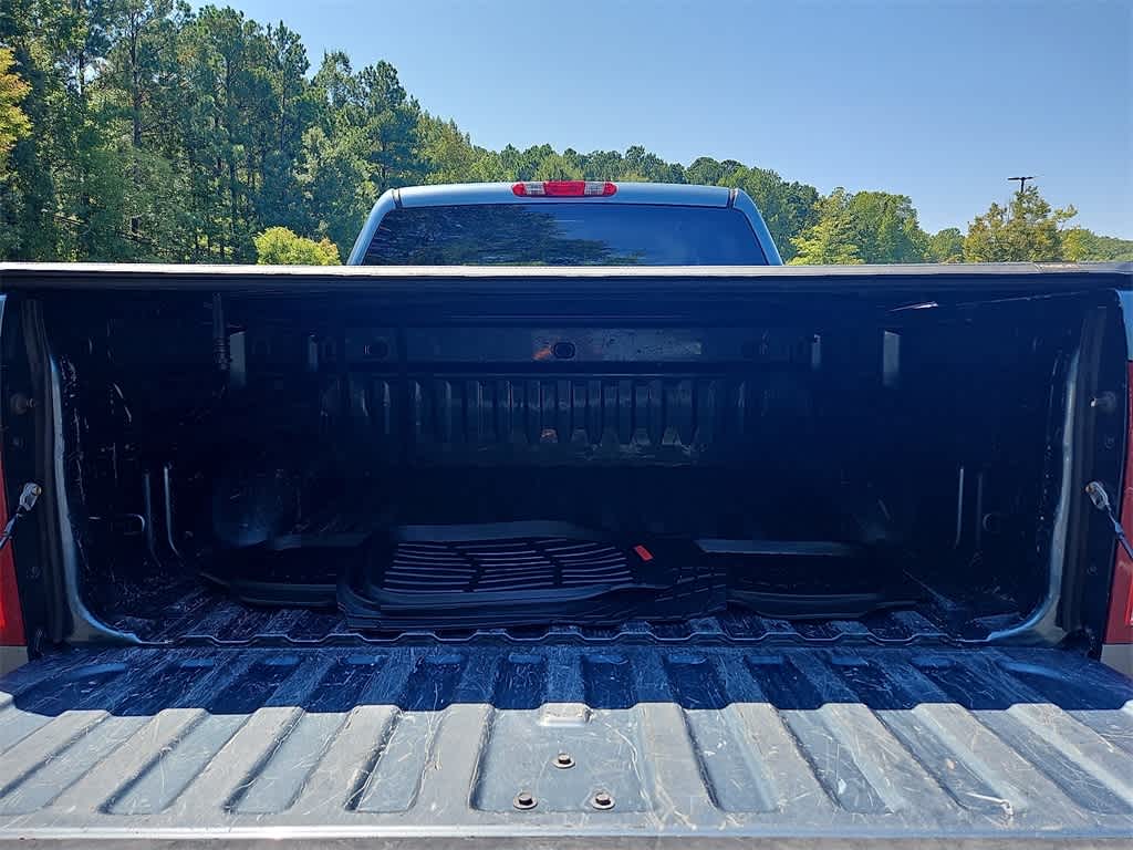 Thumbnail: 2009 GMC Sierra 1500 - 29