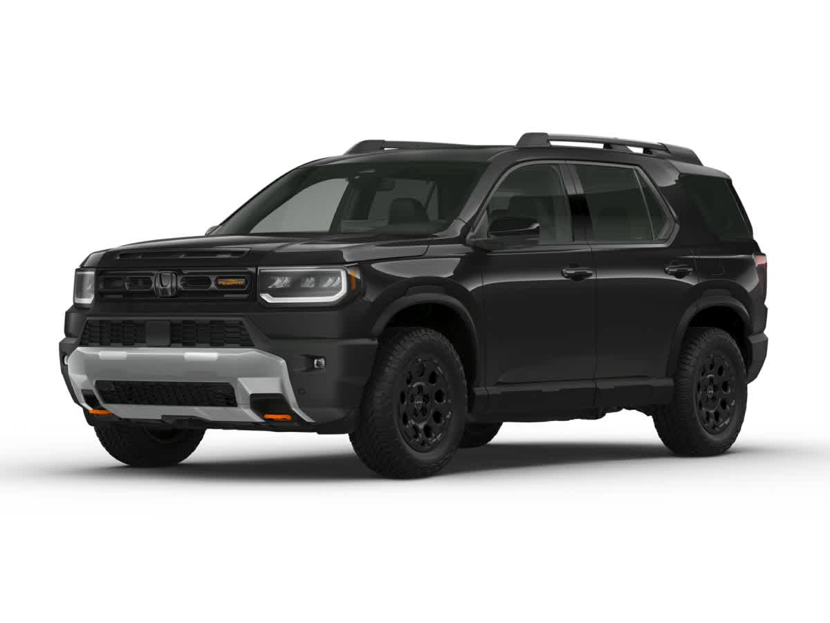 2026 Honda Passport TrailSport Hero Image