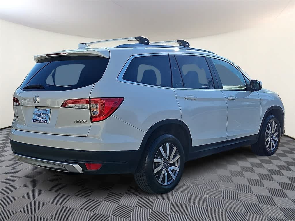 Thumbnail: 2020 Honda Pilot - 4