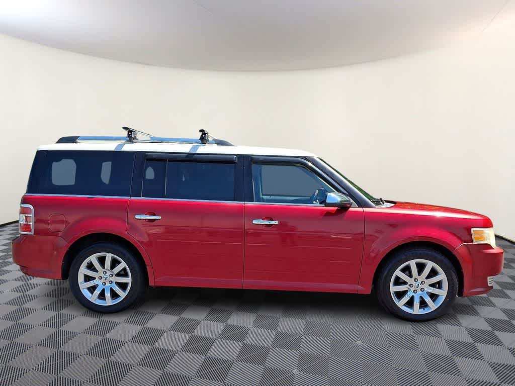 Thumbnail: 2011 Ford Flex - 4
