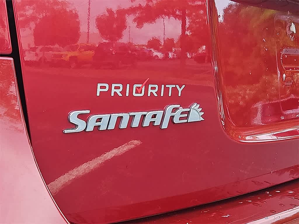 Thumbnail: 2012 Hyundai Santa Fe - 30