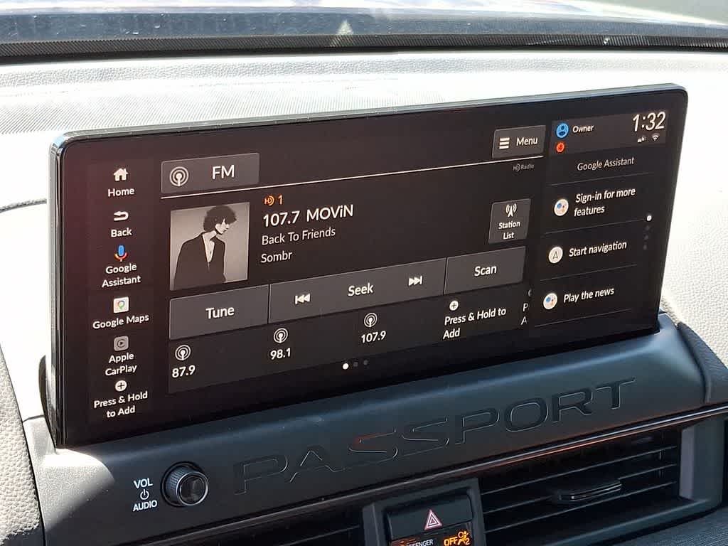 Thumbnail: 2026 Honda Passport - 12