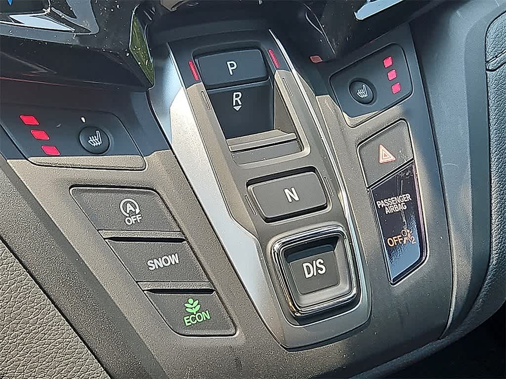 2025 Honda Odyssey Sport 13