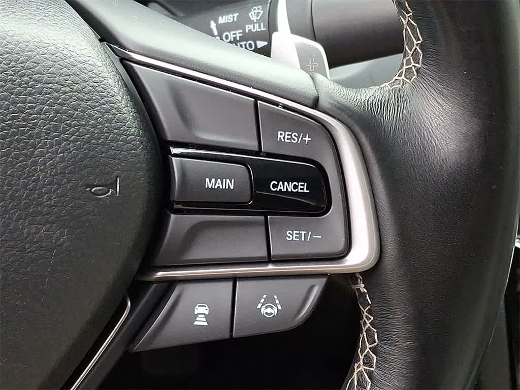 Thumbnail: 2020 Honda Insight - 22