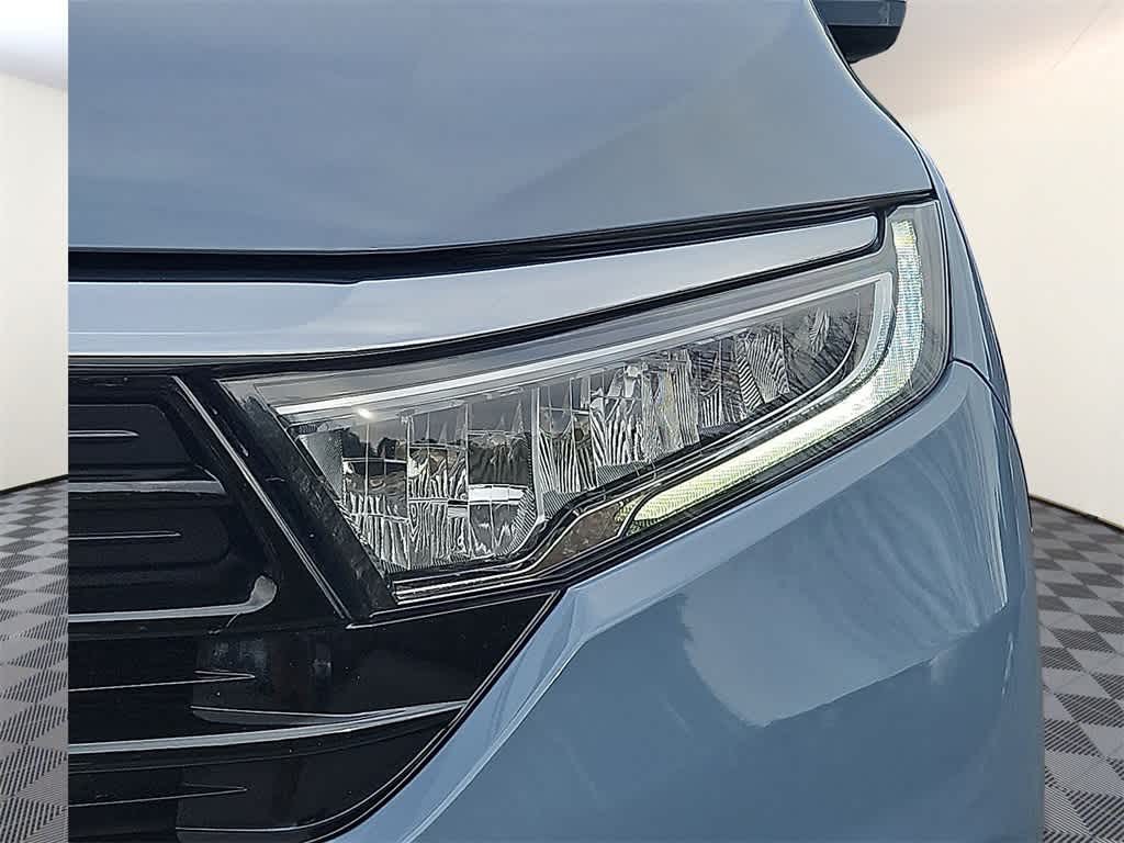 Thumbnail: 2023 Honda Odyssey - 8