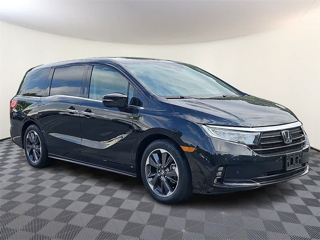2023 Honda Odyssey Elite 3