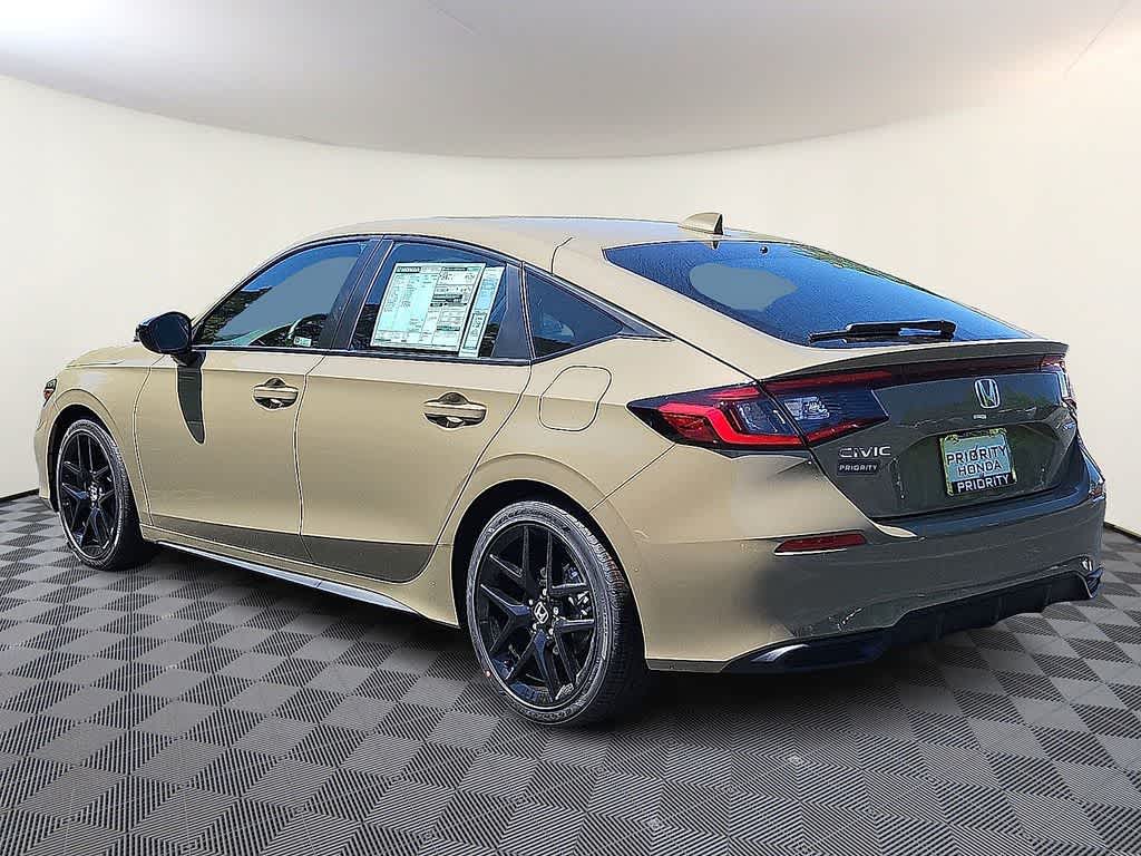 Thumbnail: 2026 Honda Civic - 4