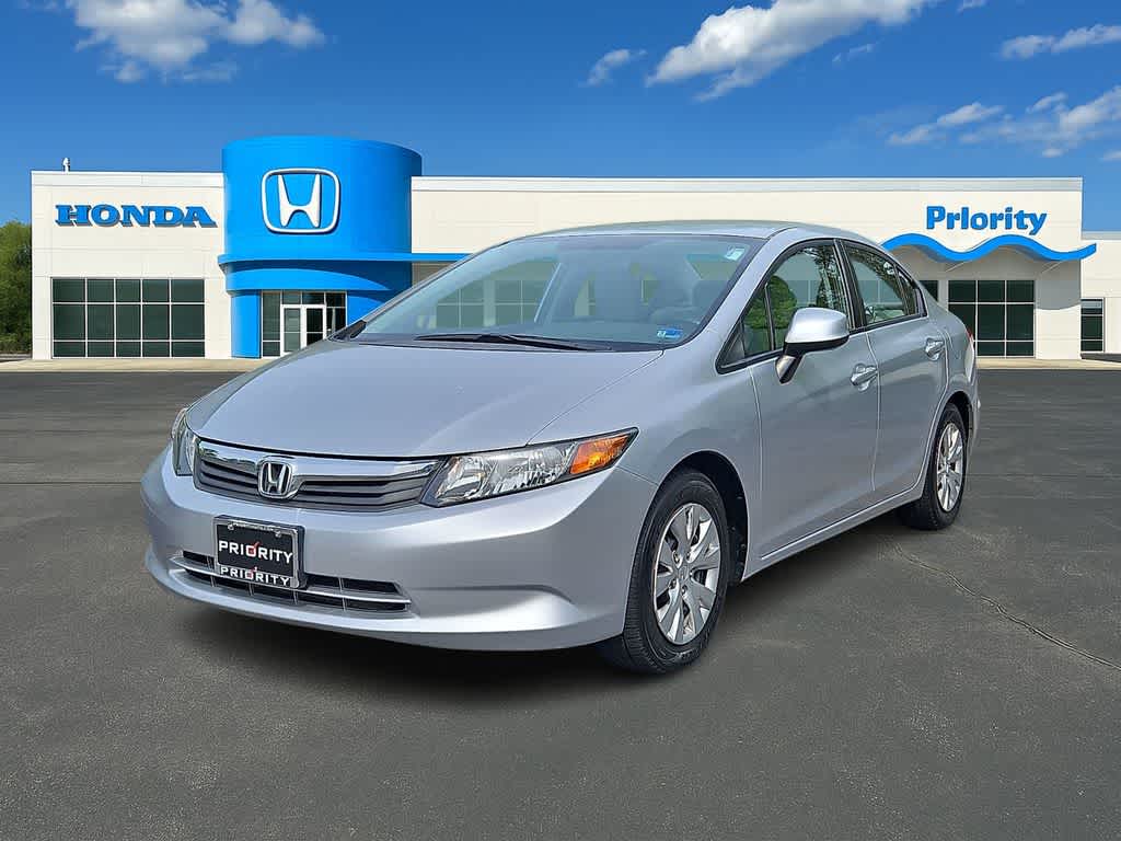 2012 Honda Civic LX -
                  Chesapeake, VA