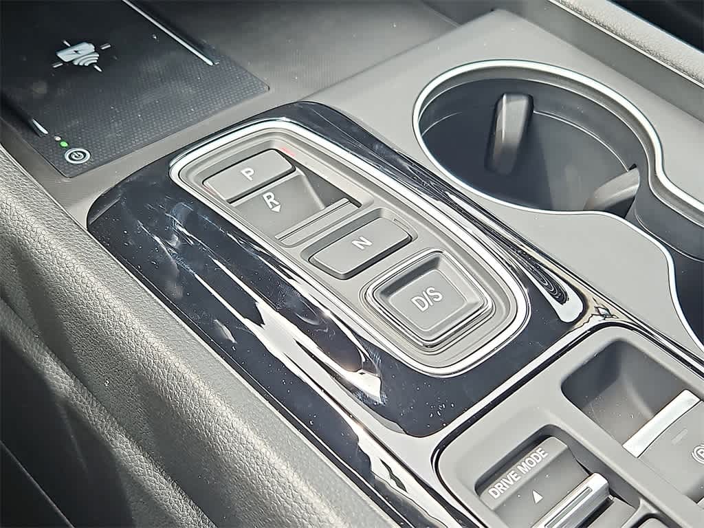 2025 Honda Pilot EX-L 10