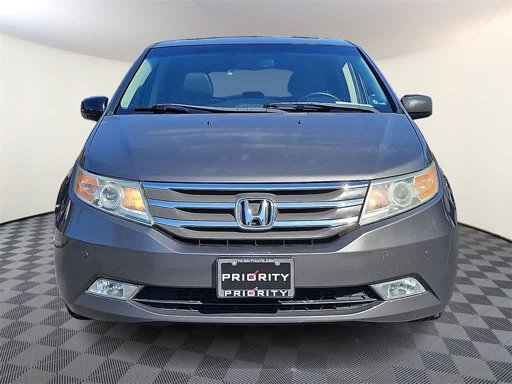 Thumbnail: 2012 Honda Odyssey - 2