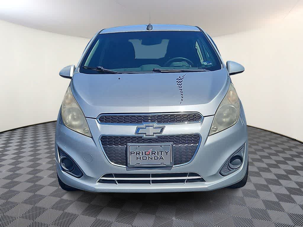 Thumbnail: 2013 Chevrolet Spark - 2