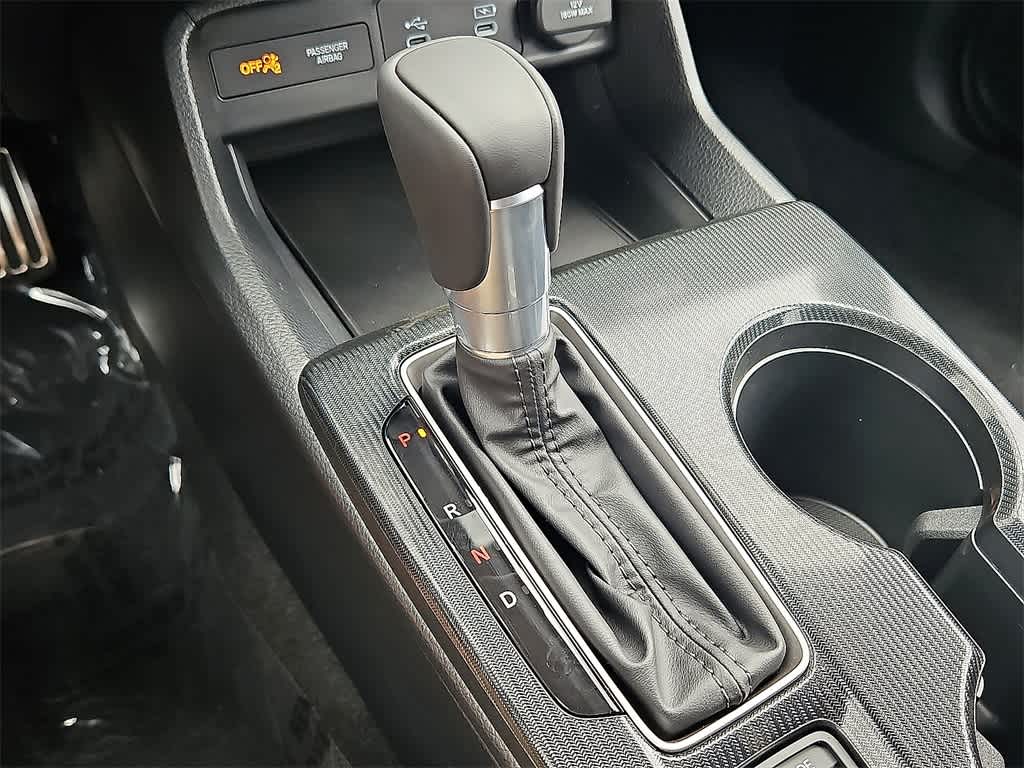 Thumbnail: 2026 Honda Civic - 11