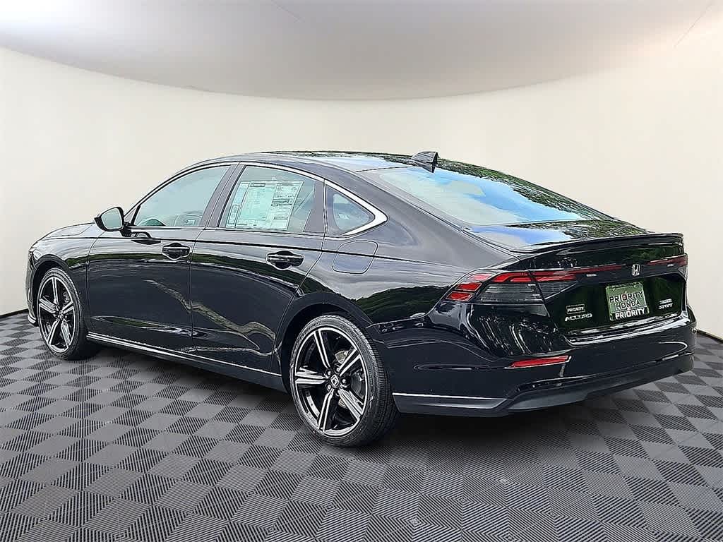 Thumbnail: 2025 Honda Accord - 4