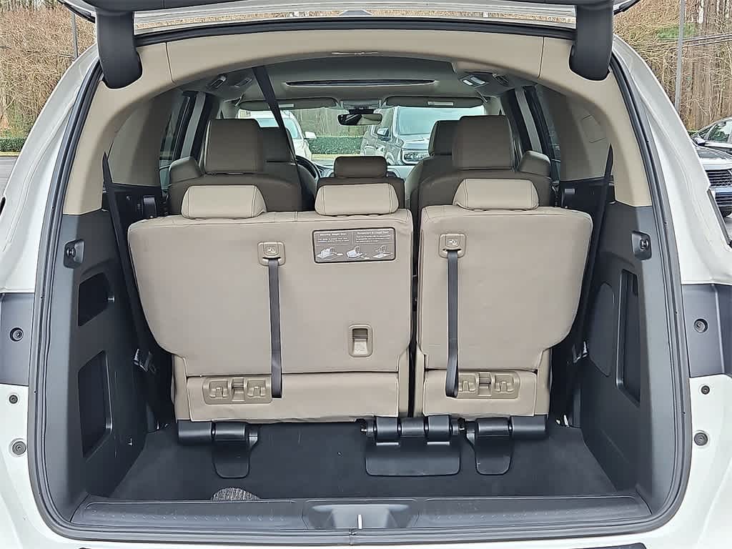 Thumbnail: 2023 Honda Odyssey - 27