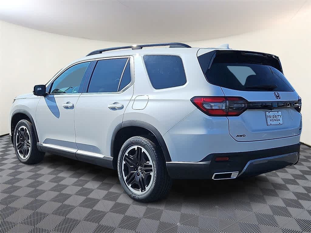 Thumbnail: 2026 Honda Pilot - 4