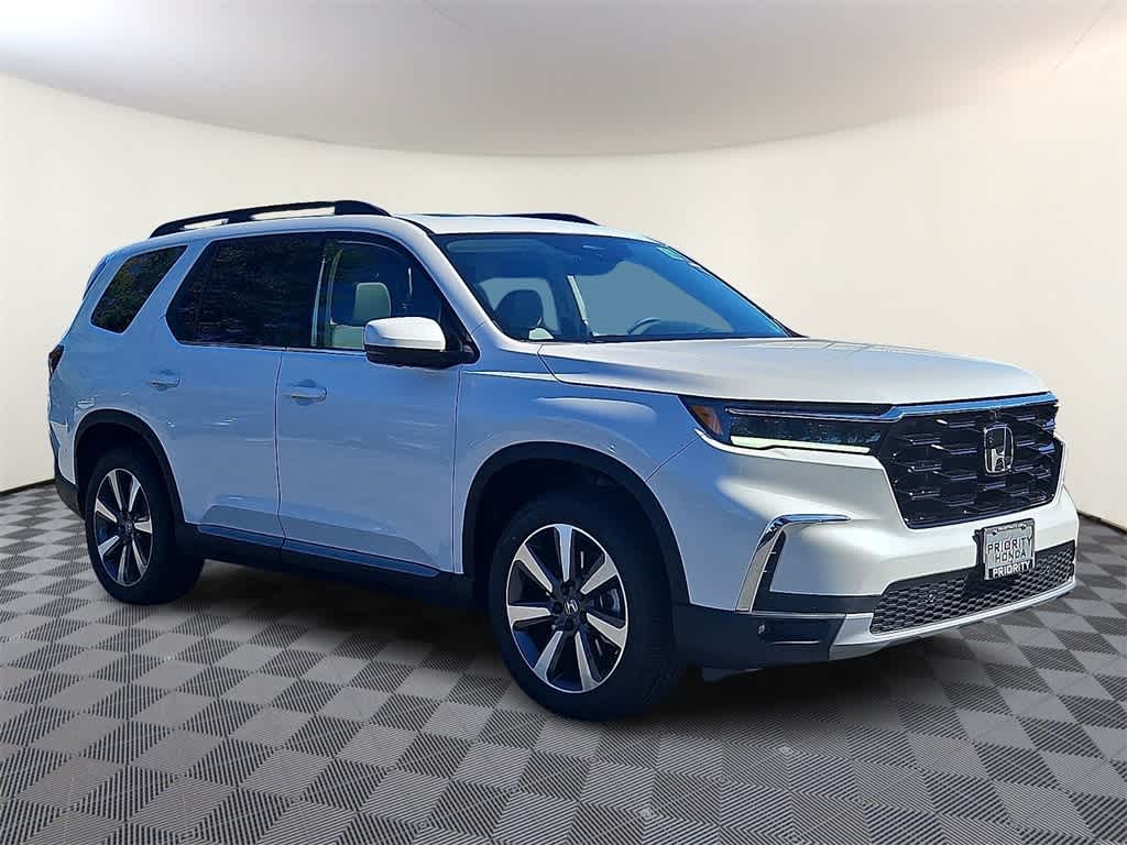 Thumbnail: 2025 Honda Pilot - 2