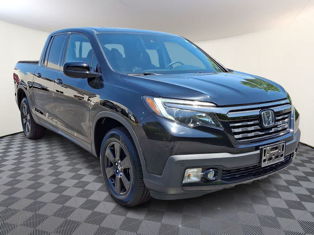 Thumbnail: 2019 Honda Ridgeline - 3