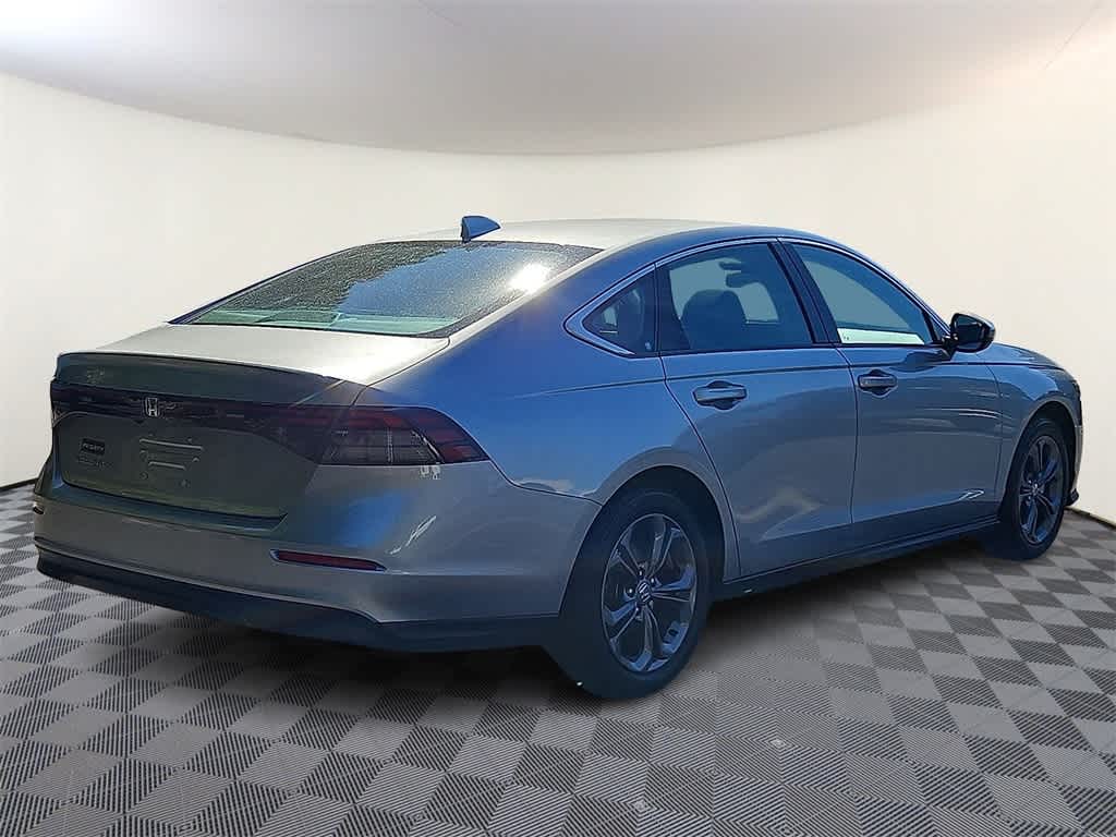 Thumbnail: 2024 Honda Accord - 4