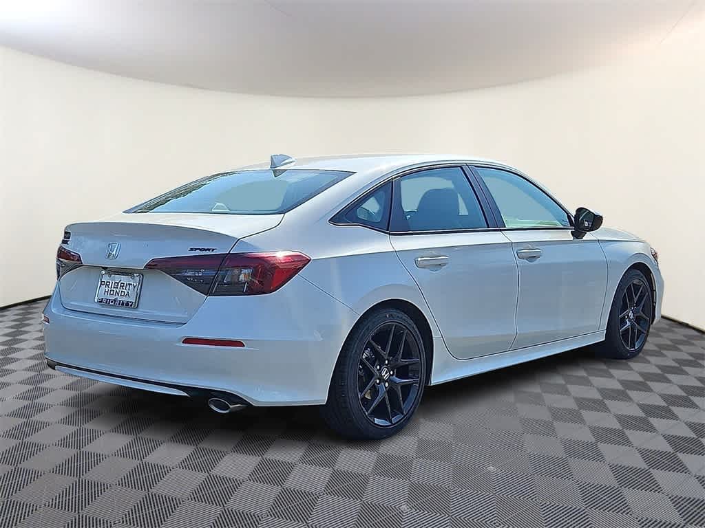 Thumbnail: 2026 Honda Civic - 3