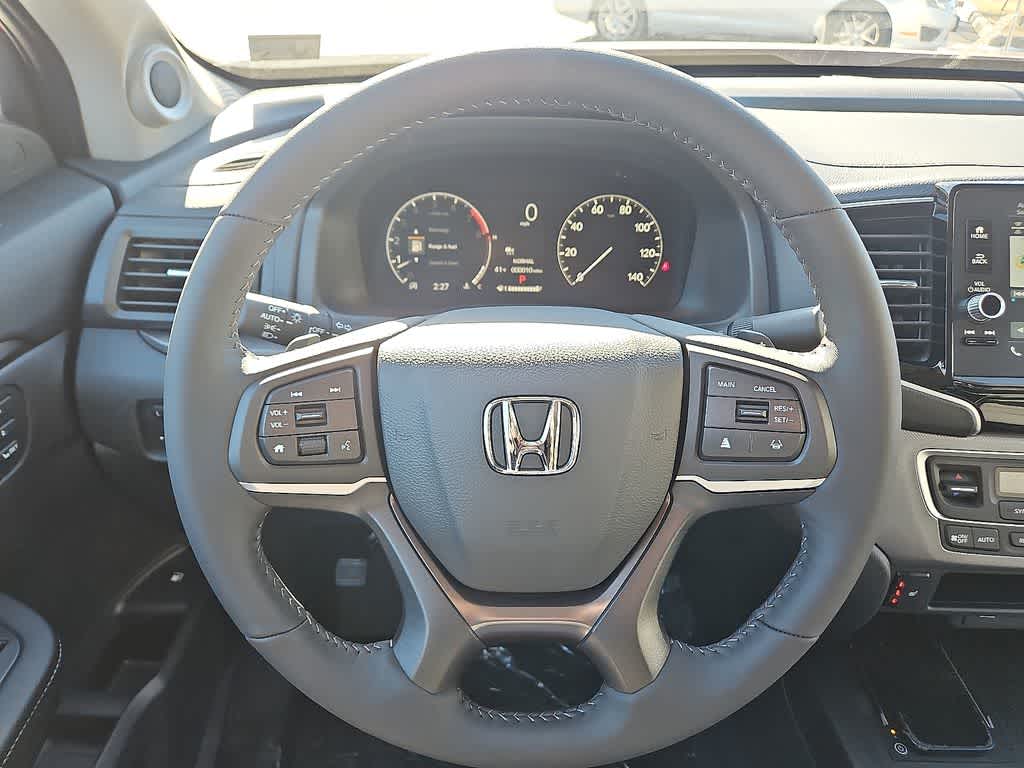 Thumbnail: 2026 Honda Ridgeline - 12