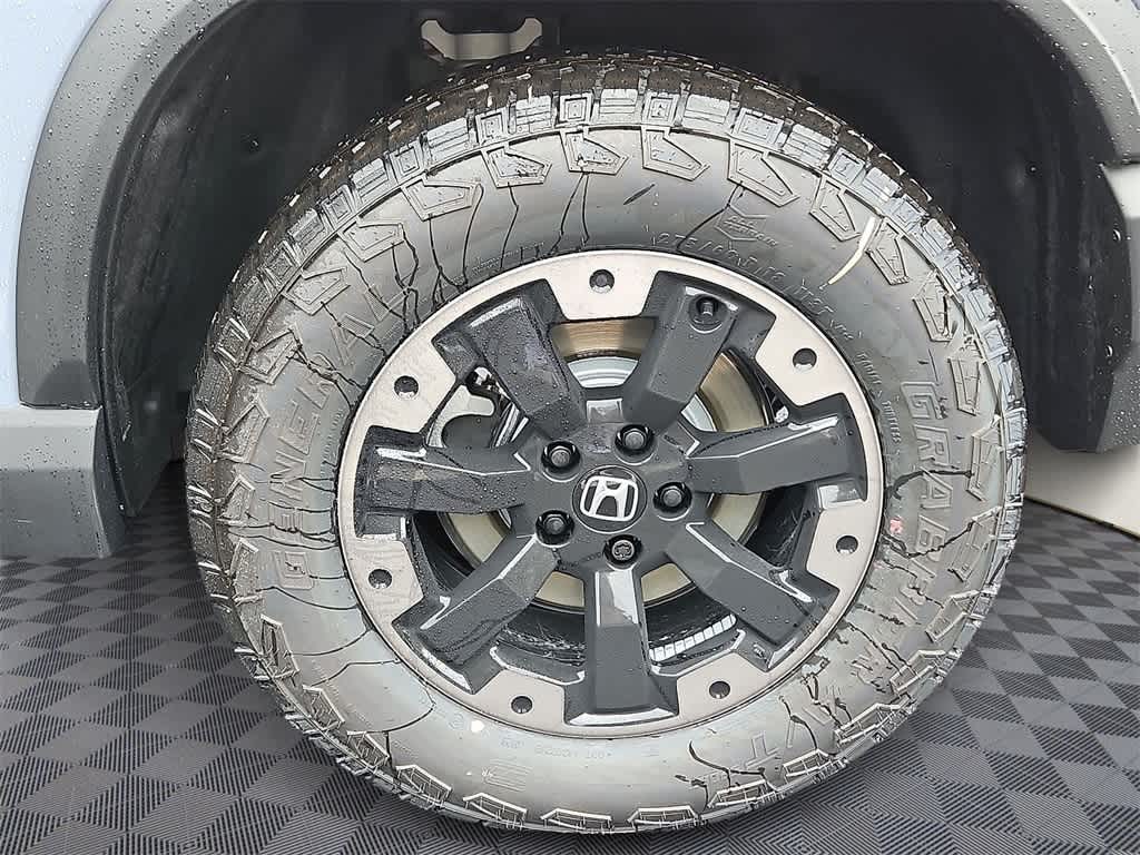 Thumbnail: 2026 Honda Passport - 5