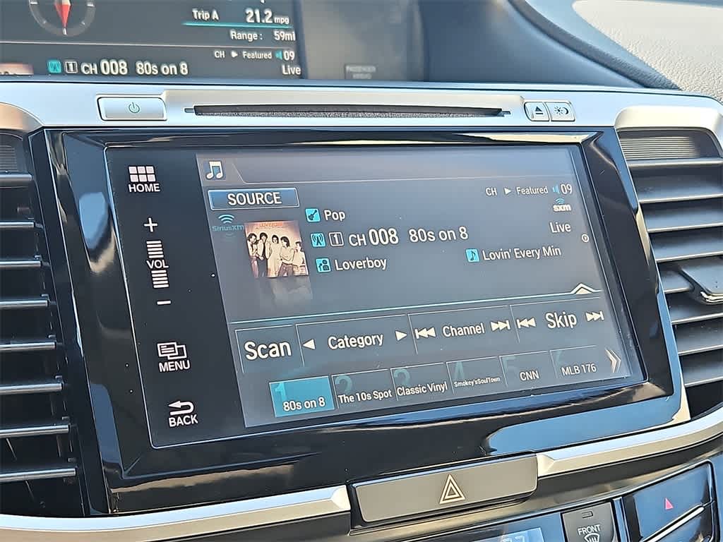 Thumbnail: 2016 Honda Accord - 16