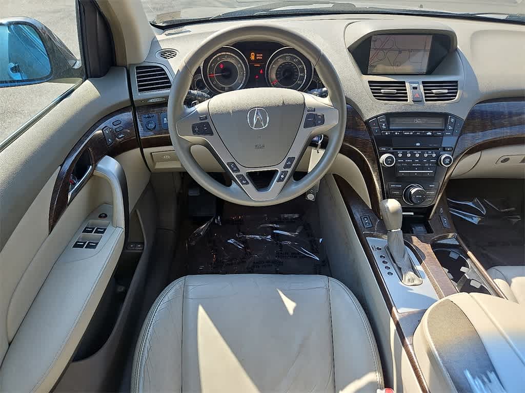 Thumbnail: 2011 Acura MDX - 10