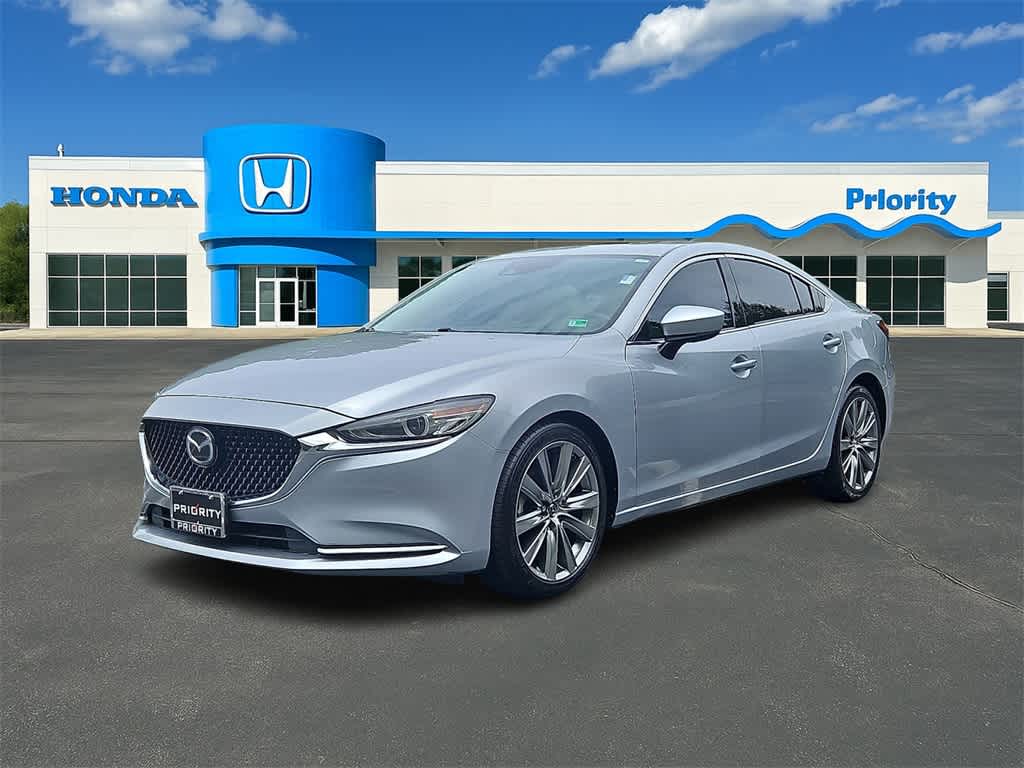 2018 Mazda Mazda6 Grand Touring Reserve -
                  Chesapeake, VA