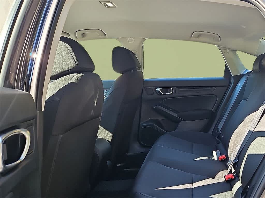 Thumbnail: 2026 Honda Civic - 7