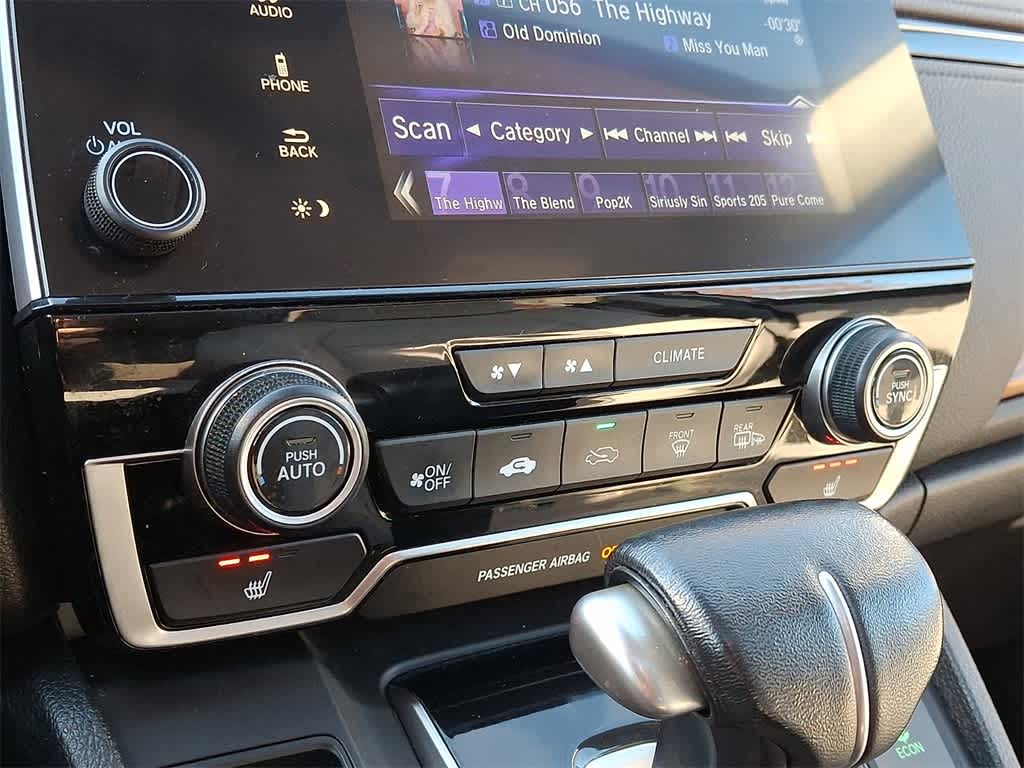 Thumbnail: 2019 Honda CR-V - 16