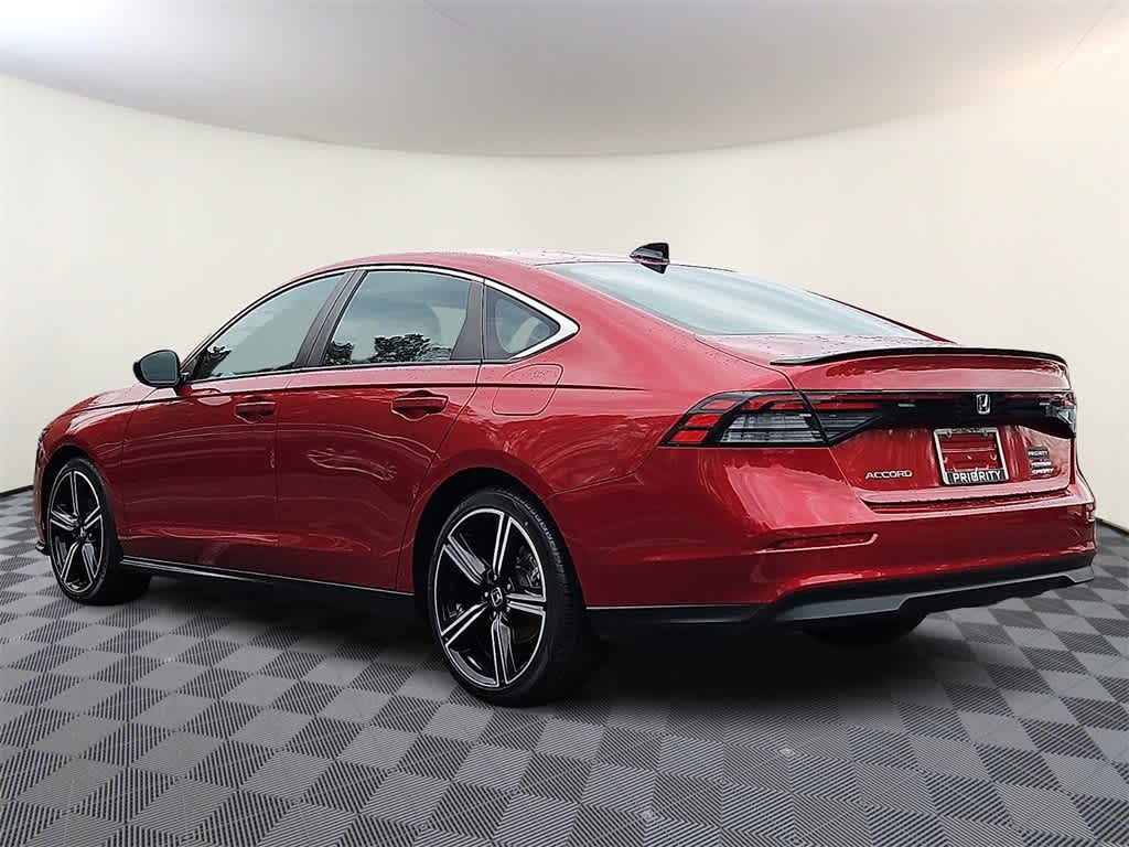 Thumbnail: 2023 Honda Accord - 6