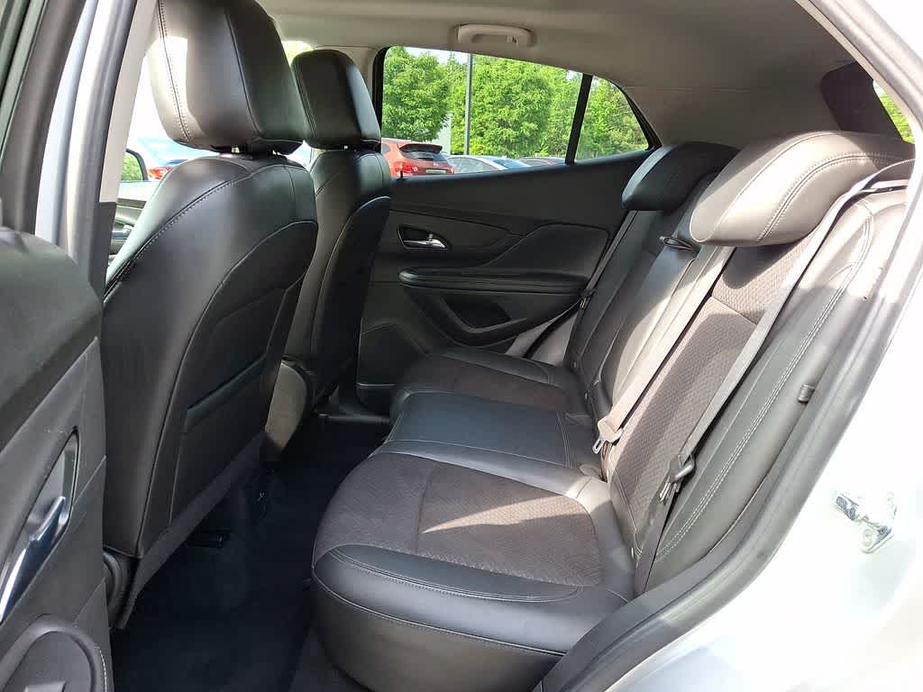 Thumbnail: 2021 Buick Encore - 6