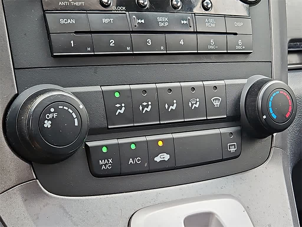 Thumbnail: 2009 Honda CR-V - 16