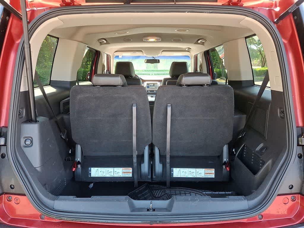 Thumbnail: 2011 Ford Flex - 29