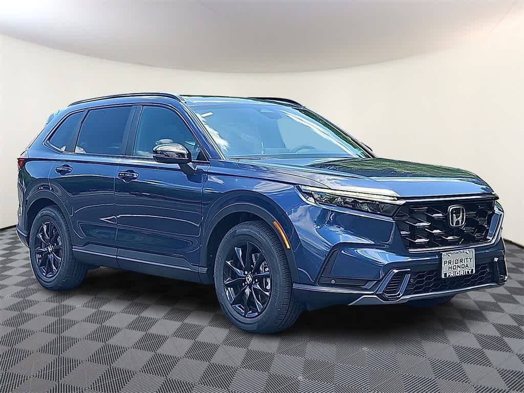 2026 Honda CR-V Sport-L 2