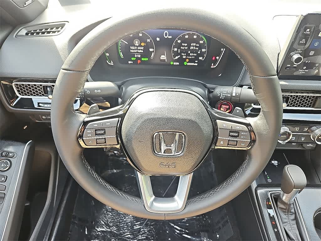 Thumbnail: 2026 Honda Civic - 16