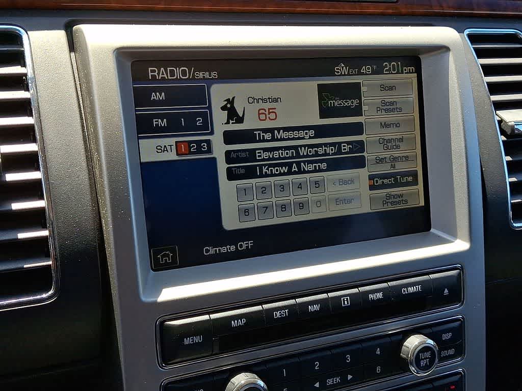 Thumbnail: 2011 Ford Flex - 18