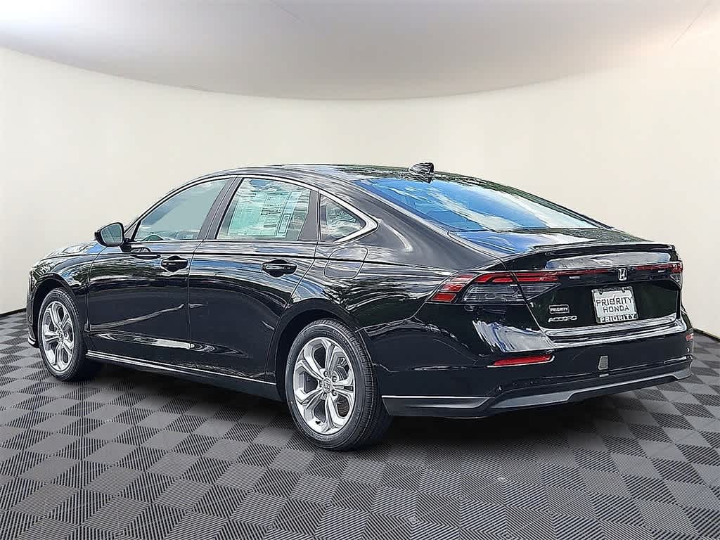 Thumbnail: 2025 Honda Accord - 4